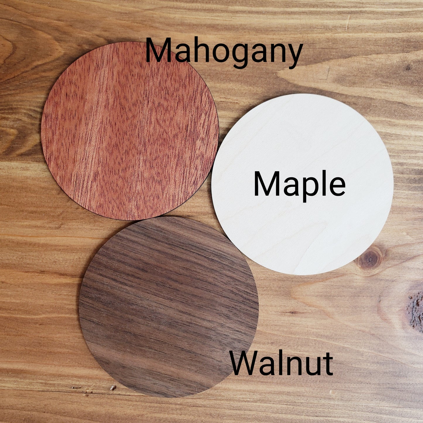 When you are Family the miles don't matter Christmas Ornament